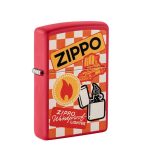 فندک زیپو اورجینال رترو