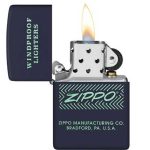 فندک زیپو ضد باد