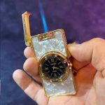 فندک ساعتدار