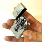 فندک بنزینی زورو صلیب