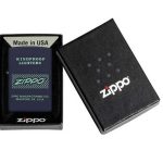 فندک زیپو ضد باد