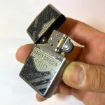 فندک زیپو هارلی دیویدسون