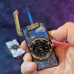 فندک ساعتدار