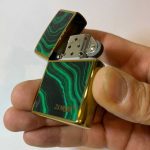 فندک زورو سبز