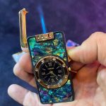 فندک ساعتدار