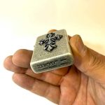 فندک بنزینی زورو صلیب