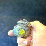 فندک کیسه پول