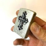 فندک بنزینی زورو صلیب