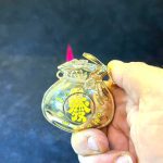 فندک کیسه پول