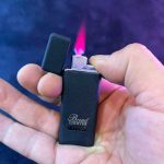 فندک شعله رنگی