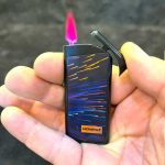 فندک هانست شعله رنگی