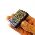 فندک زیپو اصل چهار عنصر