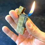 فندک طرح دانهیل