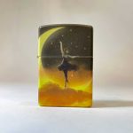 فندک زیپو رقصنده ماه