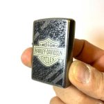 فندک زیپو هارلی دیویدسون