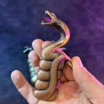 فندک طرح مار