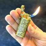 فندک بغل‌زن پیپ