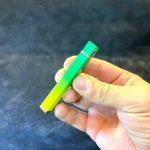 فندک قلمی مکعبی