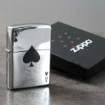 فندک زیپو آس پیک