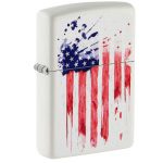 فندک زیپو پرچم امریکا