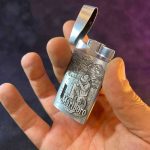 فندک فانتزی ماربرو شعله رنگی - Image 2