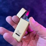 فندک شعله رنگی