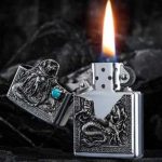 فندک چیف اژدها