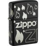 فندک زیپو شعله