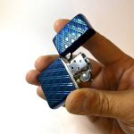 فندک زیپو الماس