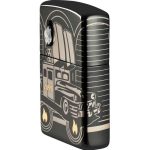 فندک 75 سالگی ماشین زیپو