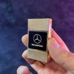 فندک دوپونت گازی