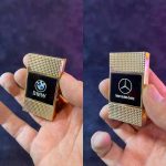 فندک دوپونت گازی