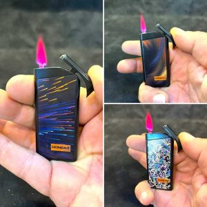 فندک هانست شعله رنگی