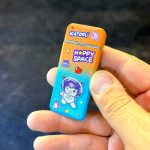 فندک زنانه شعله رنگی