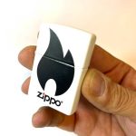 فندک زیپو لوگو