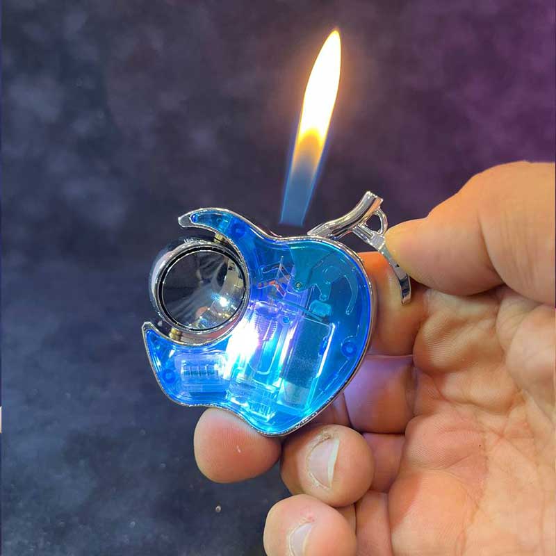 فندک طرح اپل