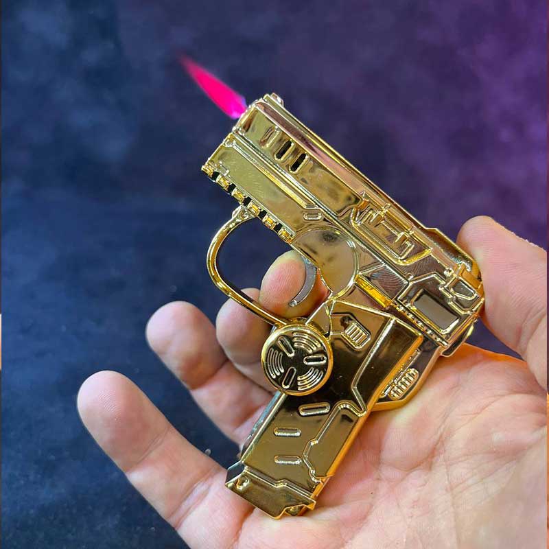 فندک شعله اتمی کلت