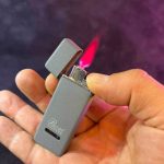 فندک شعله رنگی