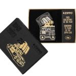 فندک 75 سالگی ماشین زیپو