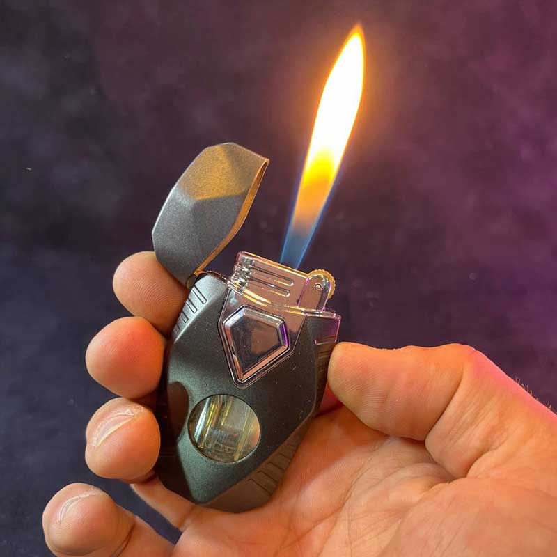 فندک دو حالته