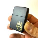 فندک زیپو اورجینال قلب