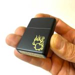 فندک زیپو اورجینال قلب