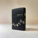 فندک زیپو لوگو