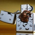 فندک زیپو گوریل