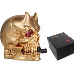 فندک زیپو کاستوم اسکلت