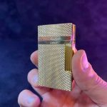 فندک گازی طرح دوپونت