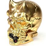 فندک زیپو کاستوم اسکلت