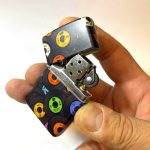 فندک زیپو اصل گرامافون