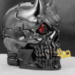 فندک زیپو اسکلت کاستوم