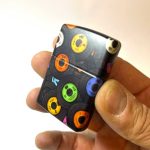 فندک زیپو اصل گرامافون